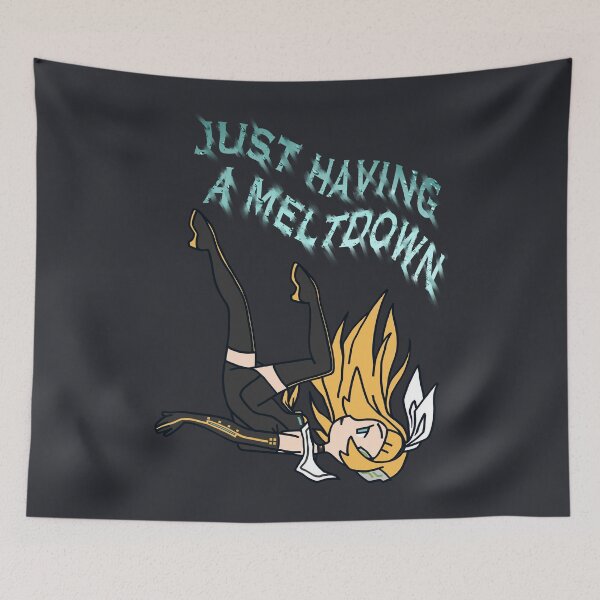 Item preview, Meltdown designed and sold by Aria Tempest.