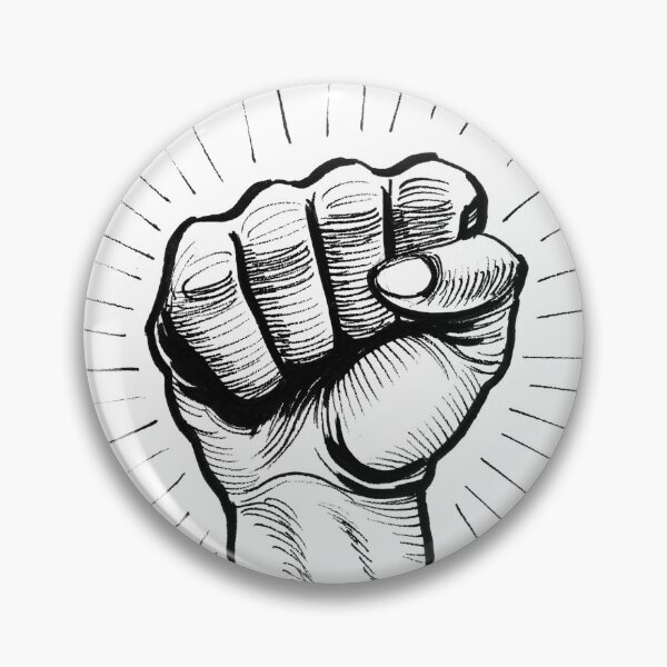 Item preview, Strong fist designed and sold by AlexBlackSea.