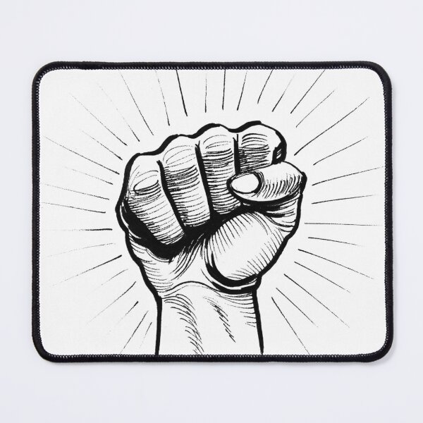 Item preview, Strong fist designed and sold by AlexBlackSea.