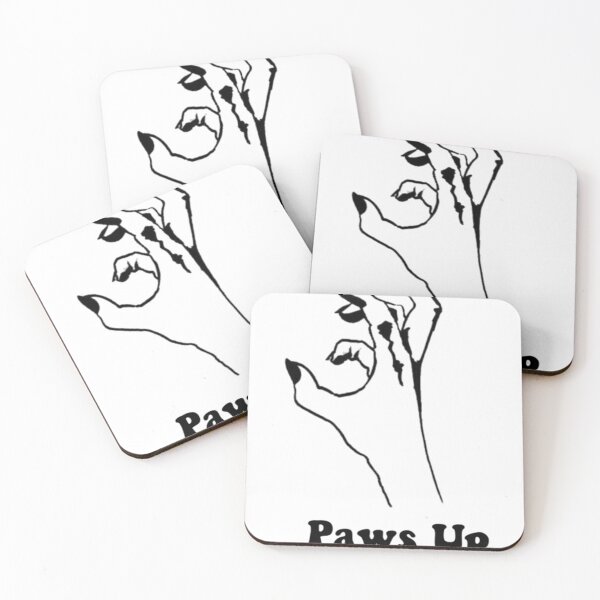 Item preview, Paws Up Lady Gaga Little Monster   designed and sold by elm3rlins3y.
