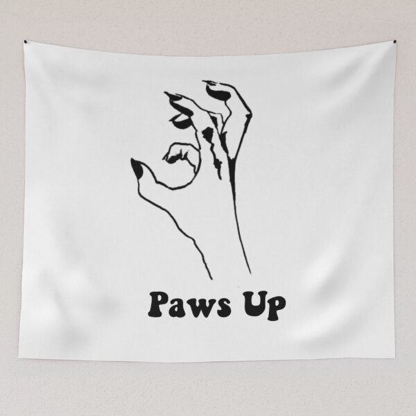 Item preview, Paws Up Lady Gaga Little Monster   designed and sold by elm3rlins3y.