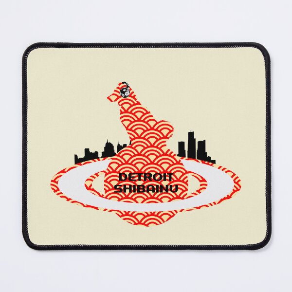 Item preview, Detroit ShibaInu, 2023 designed and sold by DixTartare.