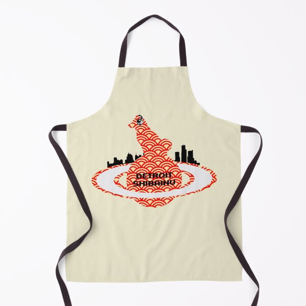 Item preview, Detroit ShibaInu, 2023 designed and sold by DixTartare.