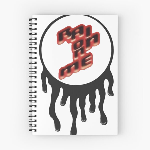 Item preview, Red and Black drip   designed and sold by elm3rlins3y.