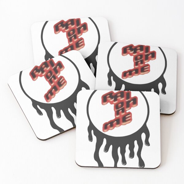 Item preview, Red and Black drip   designed and sold by elm3rlins3y.