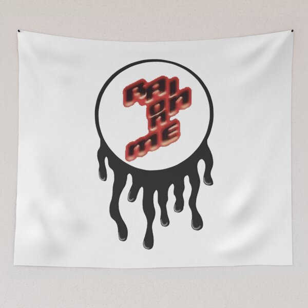 Item preview, Red and Black drip   designed and sold by elm3rlins3y.