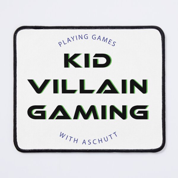 Item preview, Kid Villain Gaming designed and sold by mschutt.