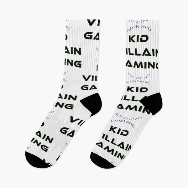 Item preview, Kid Villain Gaming designed and sold by mschutt.