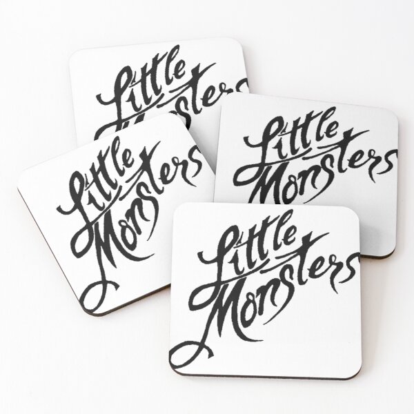 Item preview, Little Monsters tattoo   designed and sold by elm3rlins3y.