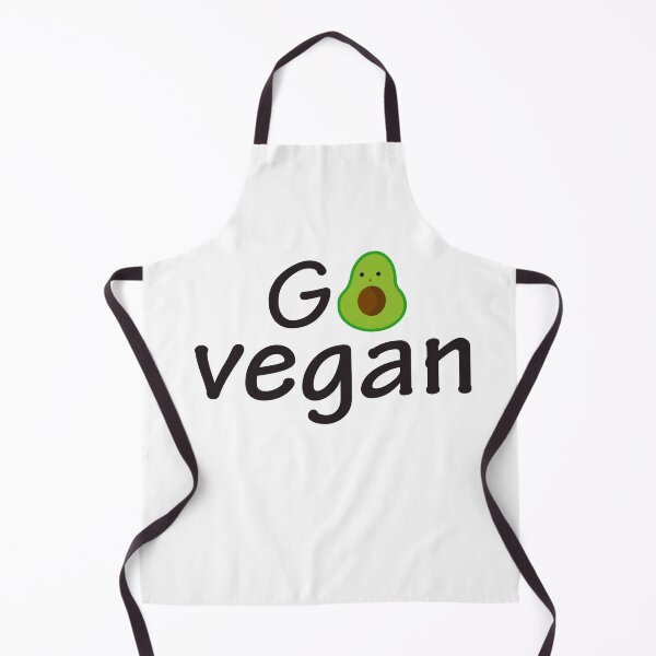 Item preview, Go Vegan designed and sold by KRIEAYTION.