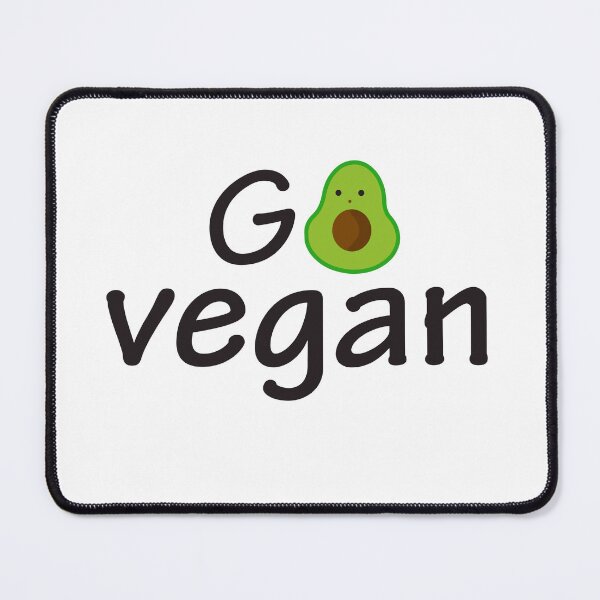 Item preview, Go Vegan designed and sold by KRIEAYTION.