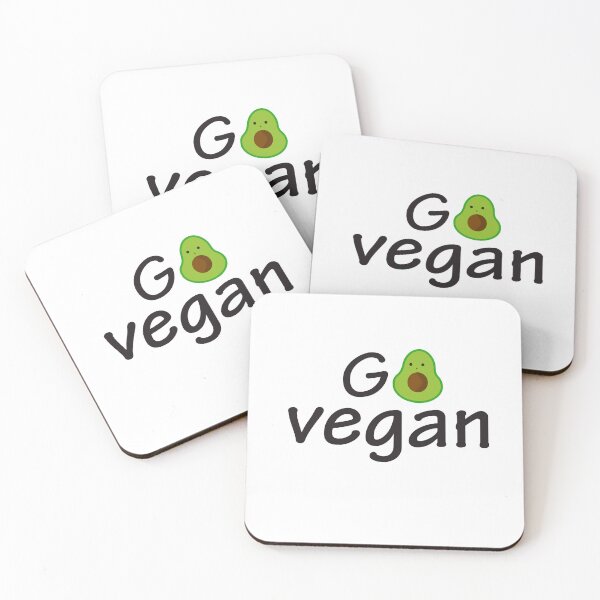 Item preview, Go Vegan designed and sold by KRIEAYTION.
