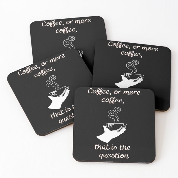 Item preview, Books and coffee: Shakespeare for lovers of literature.  designed and sold by mika89moon.