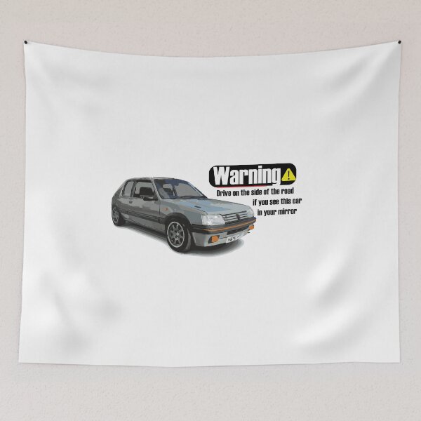 Item preview, CAR PEUGEOT 205 gti  designed and sold by mazenbali95.