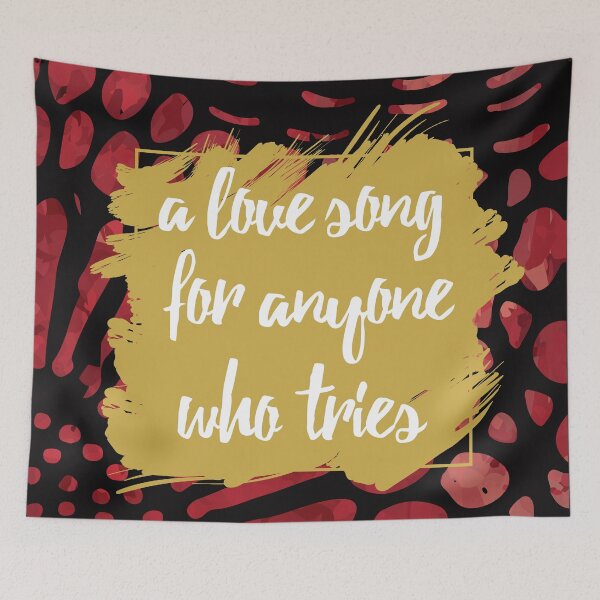 Item preview, Hadestown Art Print designed and sold by anapplease.