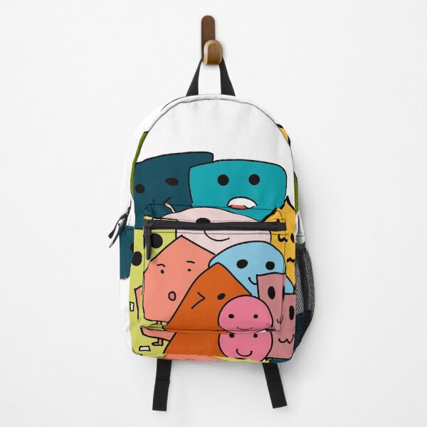 Item preview, Overlapped cute simple shape cartoon. designed and sold by Jayjaynaenae.