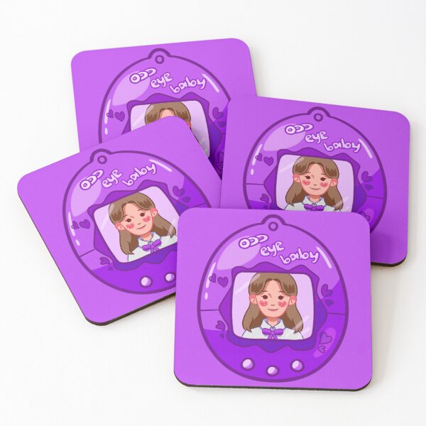 Item preview, LOONA Choerry Tamagochi designed and sold by Sopitashop.