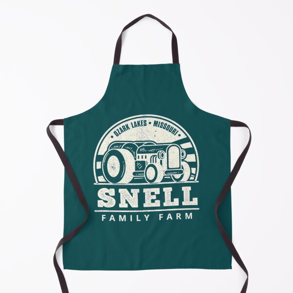 Item preview, Snell Family Farm Logo from Ozark        designed and sold by kmanam45.