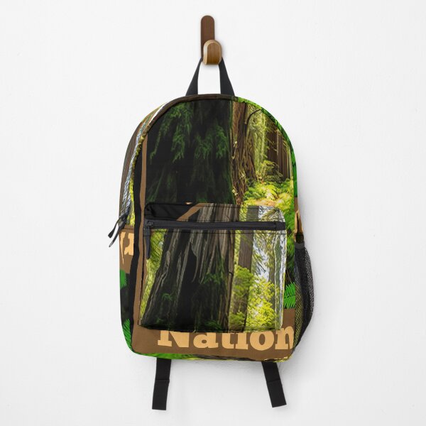 Item preview, Redwood National Park designed and sold by Atkisson.