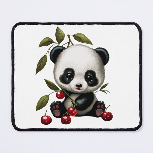 Item preview, Cherry Panda designed and sold by James Wright.