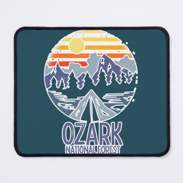Item preview, Ozark National Forest Arkansas    1 designed and sold by kmanam45.