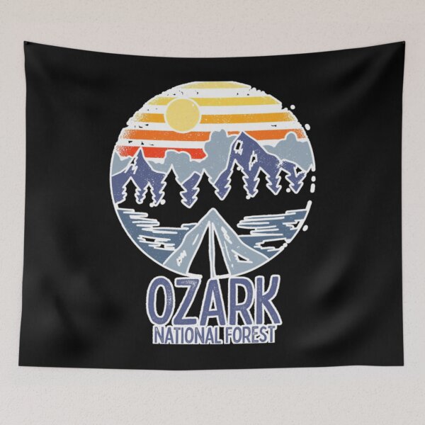 Item preview, Ozark National Forest Arkansas    1 designed and sold by kmanam45.