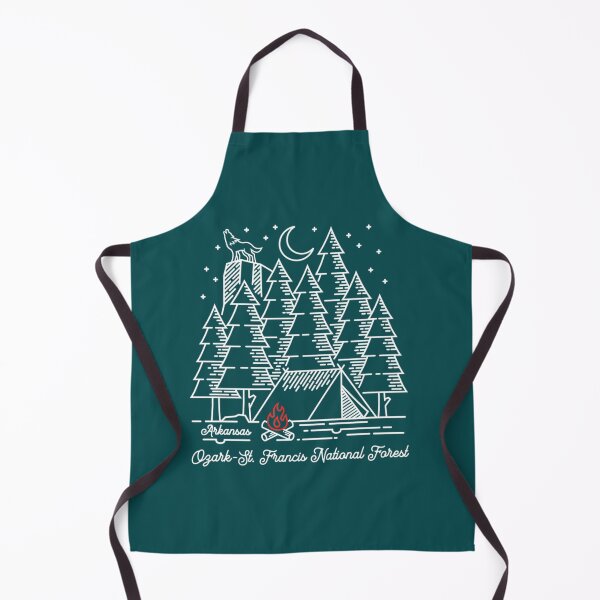 Item preview, Ozark-St. Francis National Forest Monoline   designed and sold by kmanam45.
