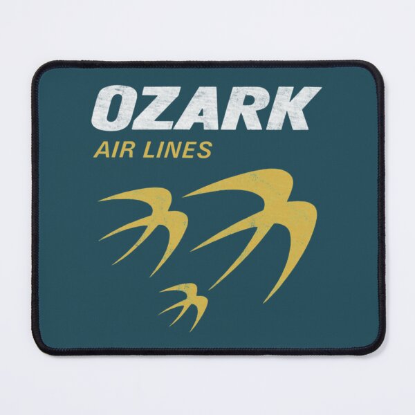 Item preview, Retro Ozark Air Lines     designed and sold by kmanam45.