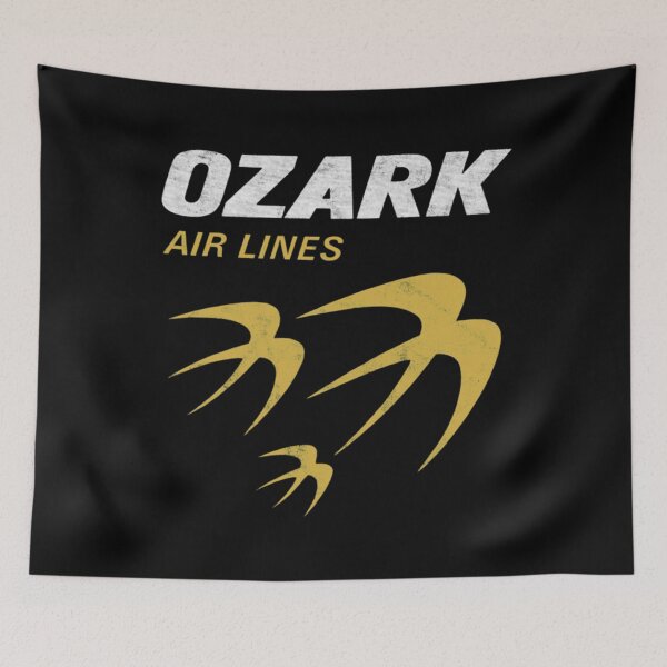 Item preview, Retro Ozark Air Lines     designed and sold by kmanam45.