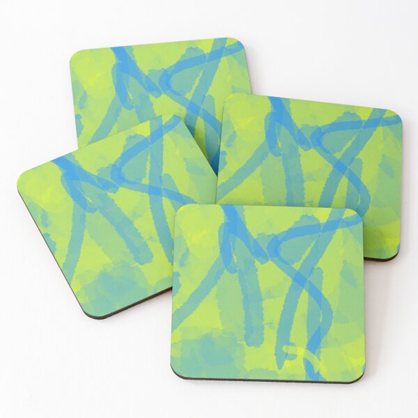 Item preview, Green design designed and sold by Tashulovart.