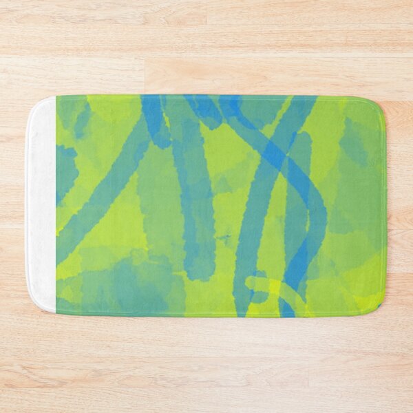 Item preview, Green design designed and sold by Tashulovart.