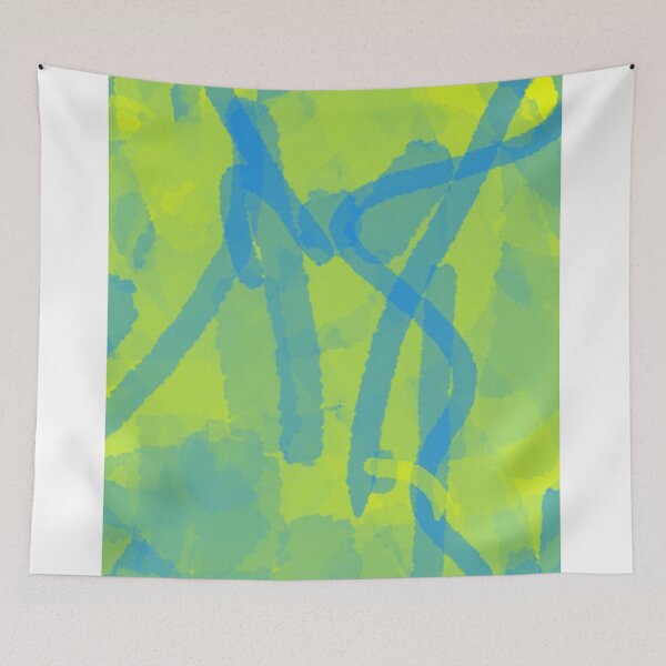 Item preview, Green design designed and sold by Tashulovart.
