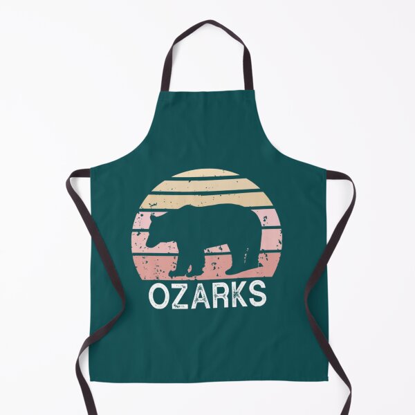Item preview, Ozarks Retro Bear     designed and sold by kmanam45.