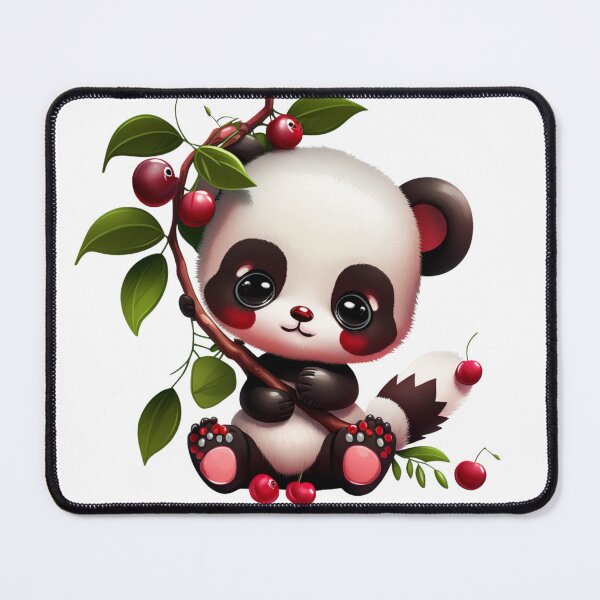 Item preview, Cherry Panda designed and sold by James Wright.