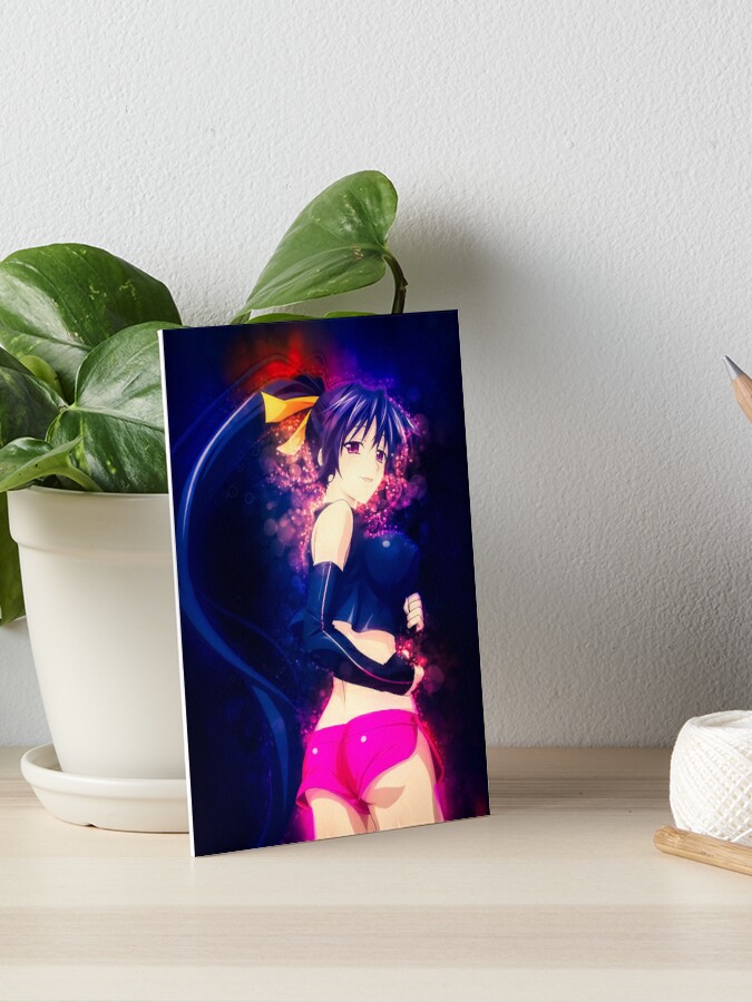 akeno high school dxd 3#010922 Clock for Sale by zoeesther859