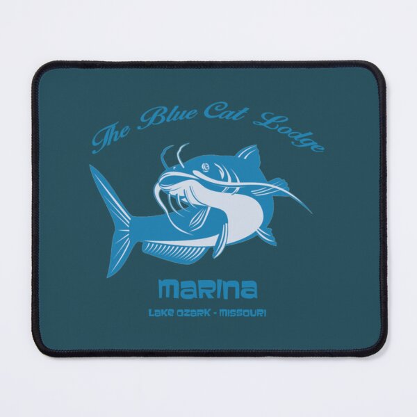 Item preview, The Blue Cat Lodge     designed and sold by kmanam45.