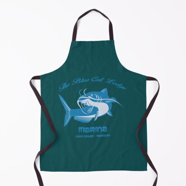 Item preview, The Blue Cat Lodge     designed and sold by kmanam45.