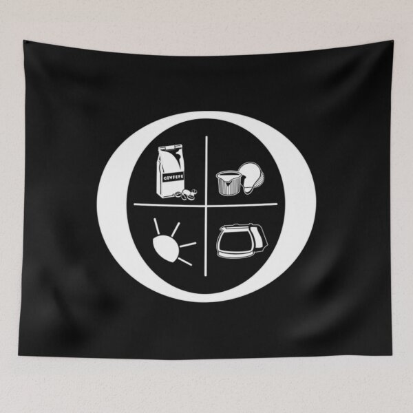 Item preview, Ozark Coffee Black       designed and sold by kmanam45.