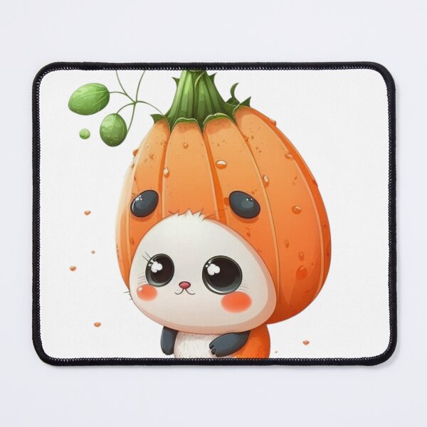 Item preview, Pumpkin Panda designed and sold by James Wright.