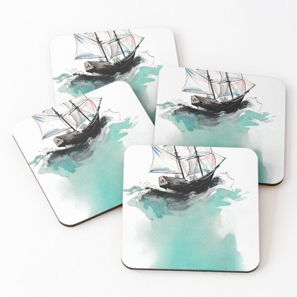 Item preview, Sailing ship designed and sold by AlexBlackSea.
