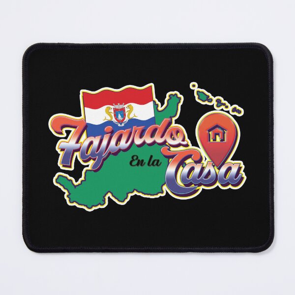 Item preview, FAJARDO EN LA CASA designed and sold by BoriGrafico.