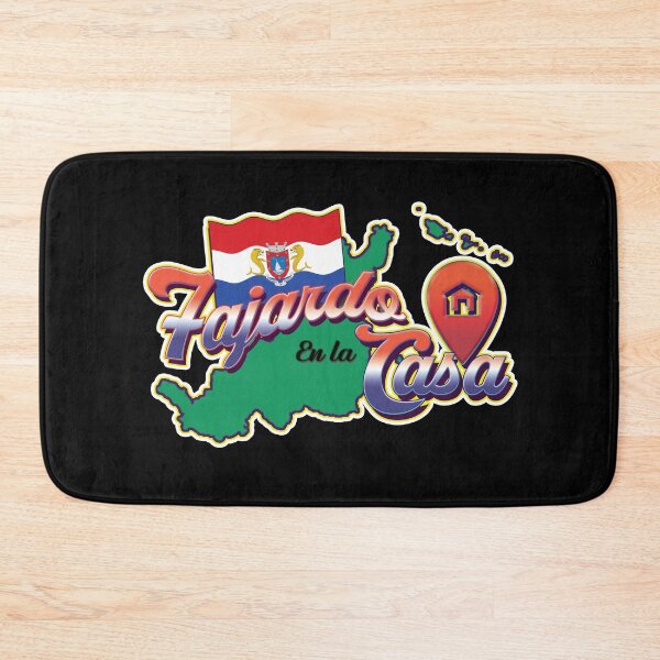 Item preview, FAJARDO EN LA CASA designed and sold by BoriGrafico.