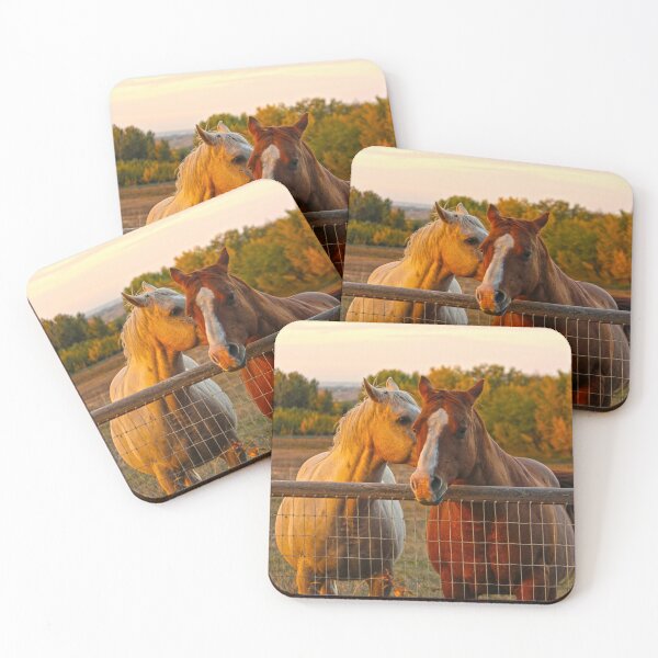 Item preview, Friendship at the Fence designed and sold by Alex Baron.