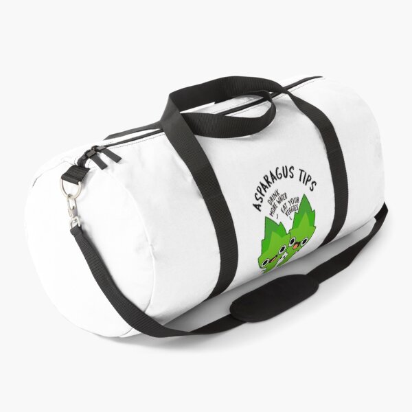 Item preview, Asparagus Tips Funny Veggie Puns designed and sold by punnybone.