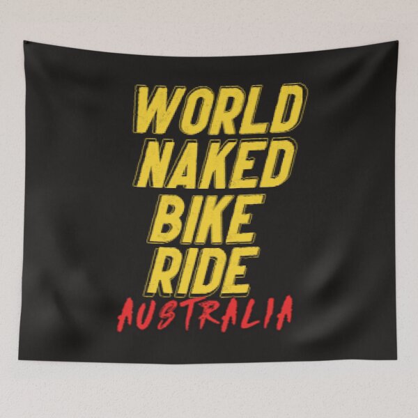 Item preview, WNBR Australia designed and sold by BareNirvana.