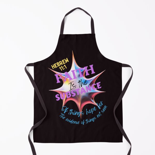 Item preview, Faith is the substance of things hope for/ Hebrew 11:1 designed and sold by Mammanation.