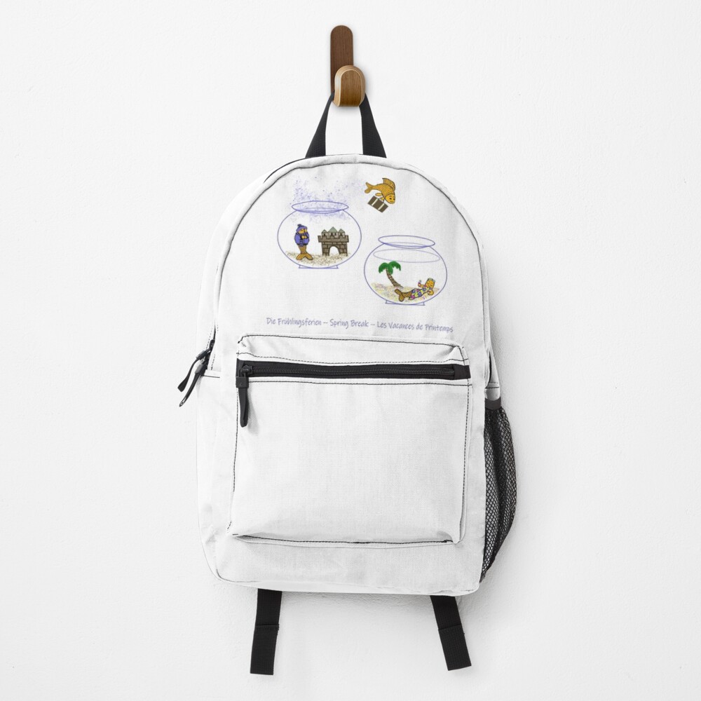 Item preview, Backpack designed and sold by edieuber.