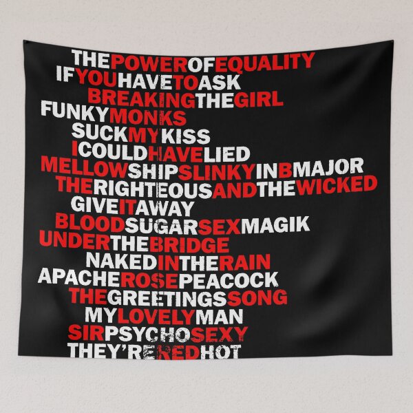 Item preview, B.S.S.M. tracklist designed and sold by attadesign.