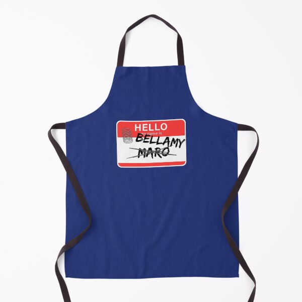 Item preview, Hello my name is...Bellamy, not MARO! designed and sold by lvstarrynight.