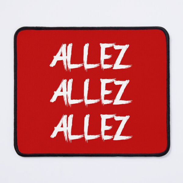 Item preview, Allez Allez Allez Liverpool designed and sold by VRedBaller.